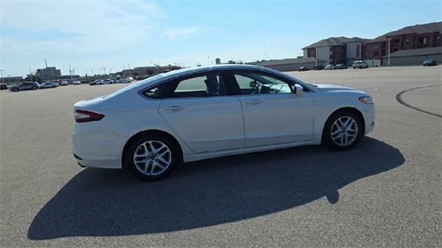used 2016 Ford Fusion car, priced at $7,955