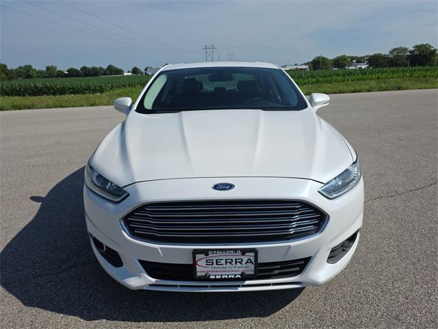 used 2016 Ford Fusion car, priced at $7,955