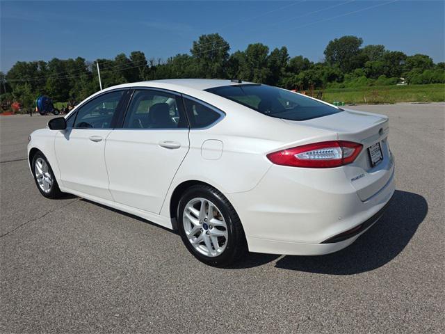 used 2016 Ford Fusion car, priced at $7,955
