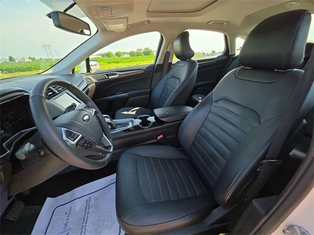 used 2016 Ford Fusion car, priced at $7,955