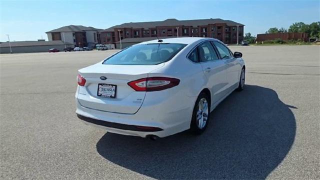 used 2016 Ford Fusion car, priced at $7,955