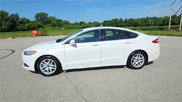 used 2016 Ford Fusion car, priced at $7,955
