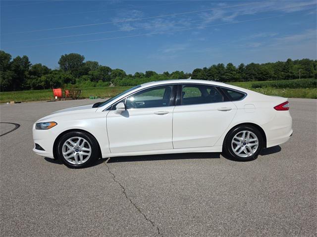 used 2016 Ford Fusion car, priced at $7,955