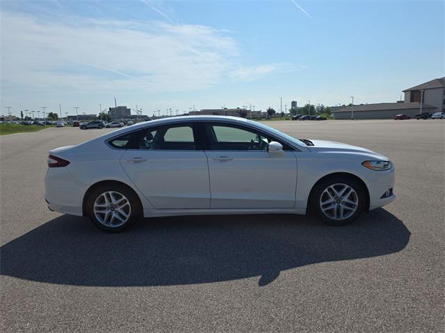 used 2016 Ford Fusion car, priced at $7,955