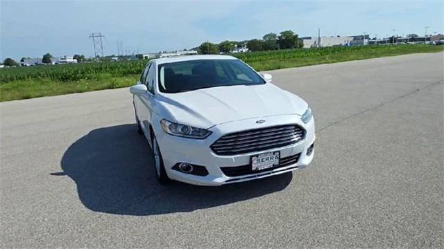 used 2016 Ford Fusion car, priced at $7,955