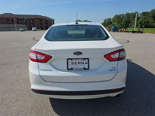 used 2016 Ford Fusion car, priced at $7,955