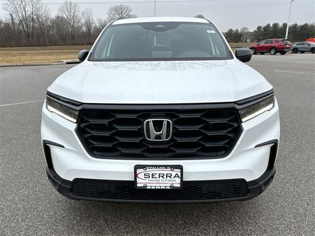 new 2025 Honda Pilot car, priced at $44,205