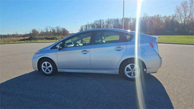 used 2013 Toyota Prius car, priced at $10,977