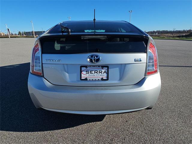 used 2013 Toyota Prius car, priced at $10,977