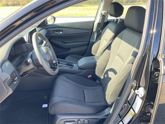 new 2025 Honda Accord car, priced at $31,710