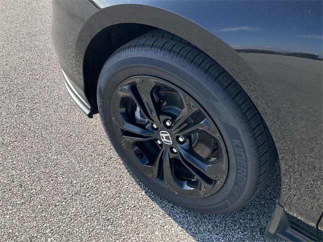 new 2025 Honda Accord car, priced at $31,710