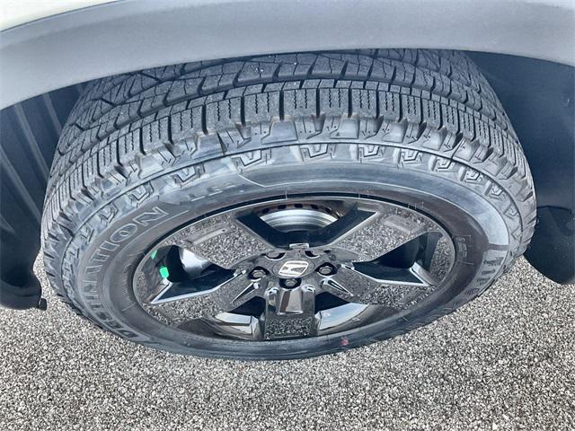 new 2025 Honda Ridgeline car, priced at $48,905