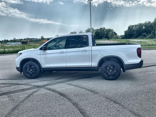 new 2025 Honda Ridgeline car, priced at $48,905
