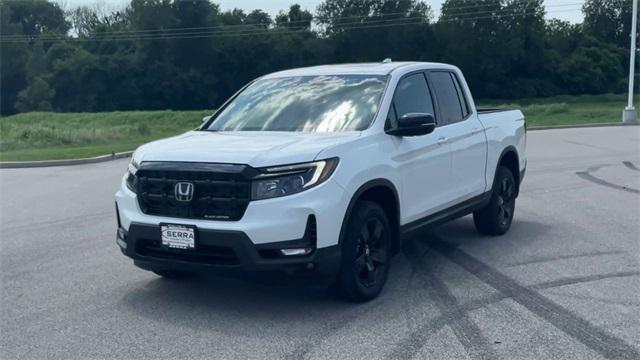 new 2025 Honda Ridgeline car, priced at $48,905