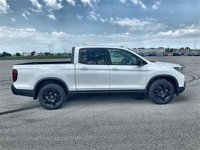 new 2025 Honda Ridgeline car, priced at $48,905