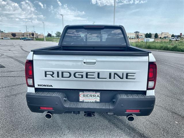 new 2025 Honda Ridgeline car, priced at $48,905