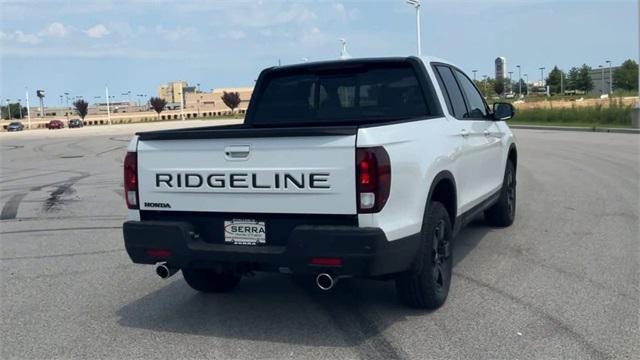new 2025 Honda Ridgeline car, priced at $48,905