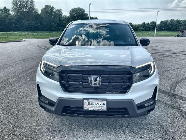 new 2025 Honda Ridgeline car, priced at $48,905
