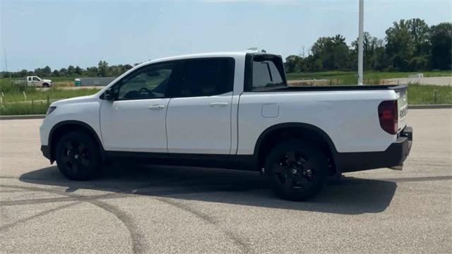 new 2025 Honda Ridgeline car, priced at $48,905