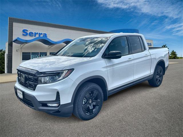 new 2025 Honda Ridgeline car, priced at $48,905