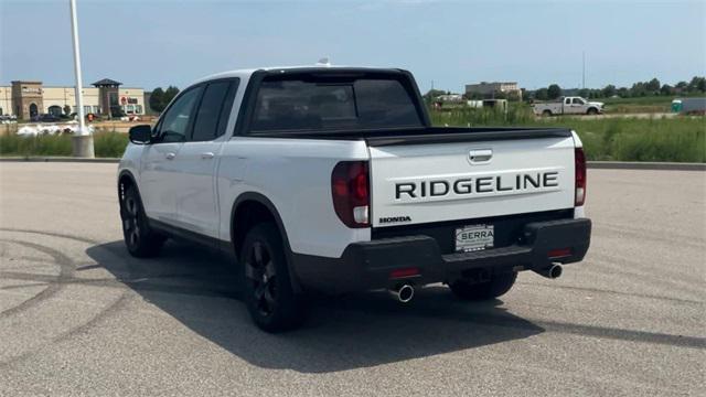 new 2025 Honda Ridgeline car, priced at $48,905