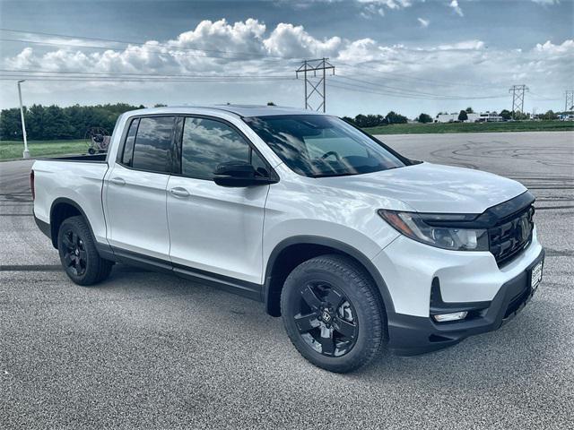 new 2025 Honda Ridgeline car, priced at $48,905