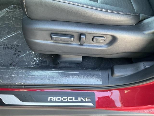 new 2024 Honda Ridgeline car, priced at $48,295