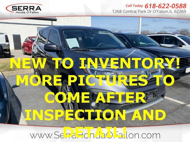 used 2022 Honda Pilot car, priced at $32,977