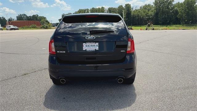 used 2014 Ford Edge car, priced at $9,977