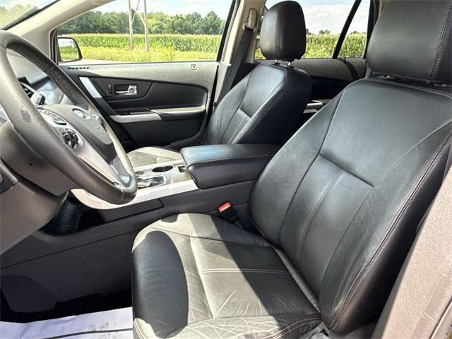 used 2014 Ford Edge car, priced at $9,977