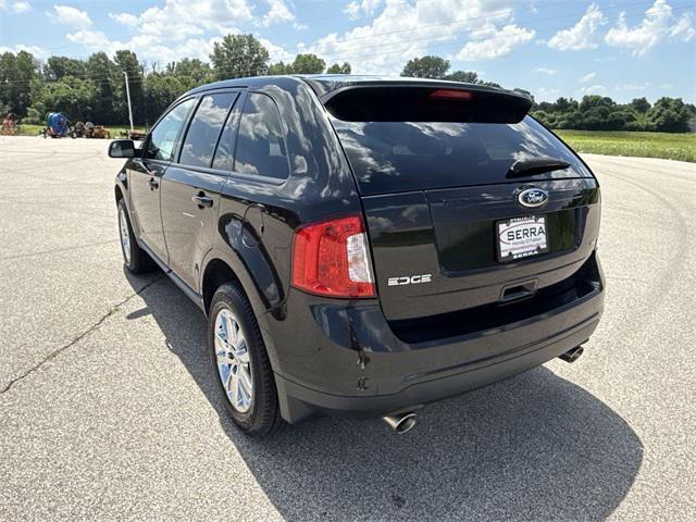 used 2014 Ford Edge car, priced at $9,977