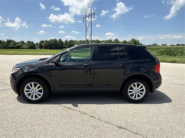 used 2014 Ford Edge car, priced at $9,977