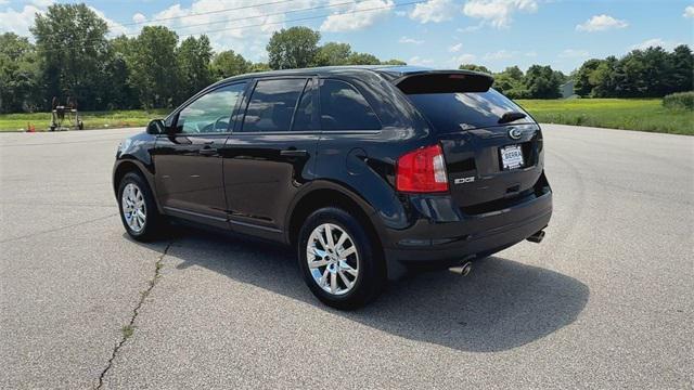 used 2014 Ford Edge car, priced at $9,977