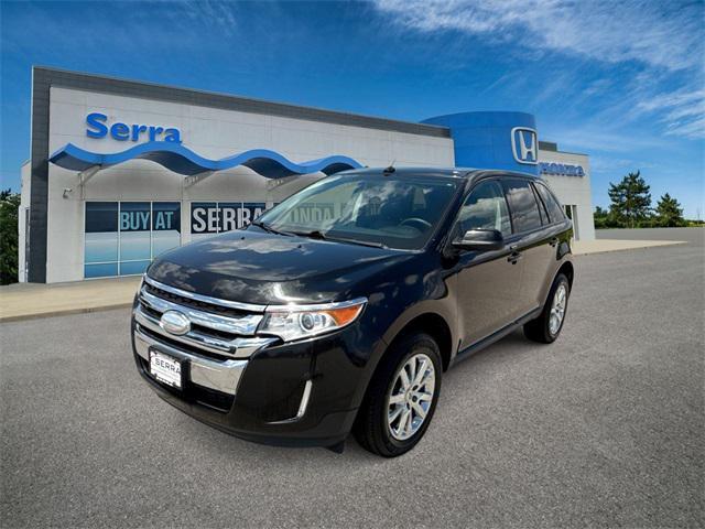 used 2014 Ford Edge car, priced at $9,977