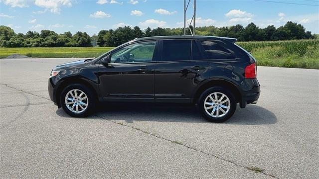 used 2014 Ford Edge car, priced at $9,977