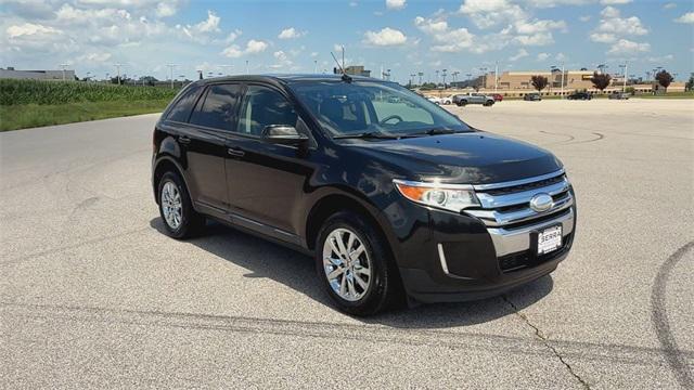 used 2014 Ford Edge car, priced at $9,977