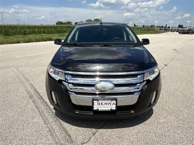 used 2014 Ford Edge car, priced at $9,977