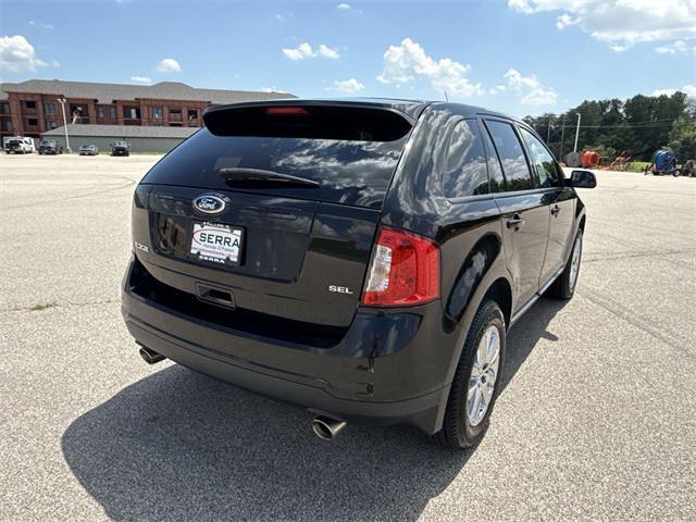 used 2014 Ford Edge car, priced at $9,977
