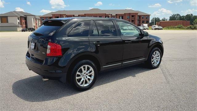 used 2014 Ford Edge car, priced at $9,977