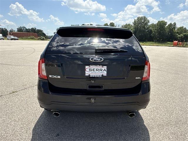 used 2014 Ford Edge car, priced at $9,977
