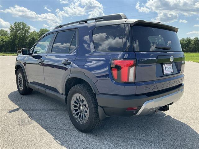 new 2026 Honda Passport car, priced at $49,900