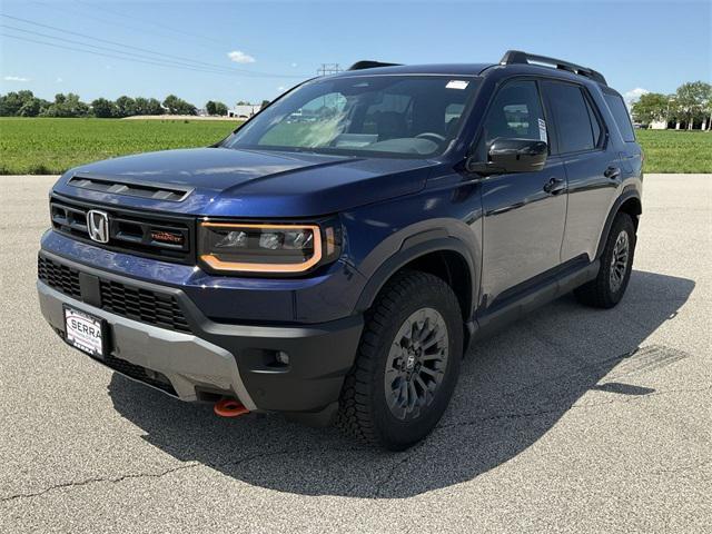 new 2026 Honda Passport car, priced at $49,900