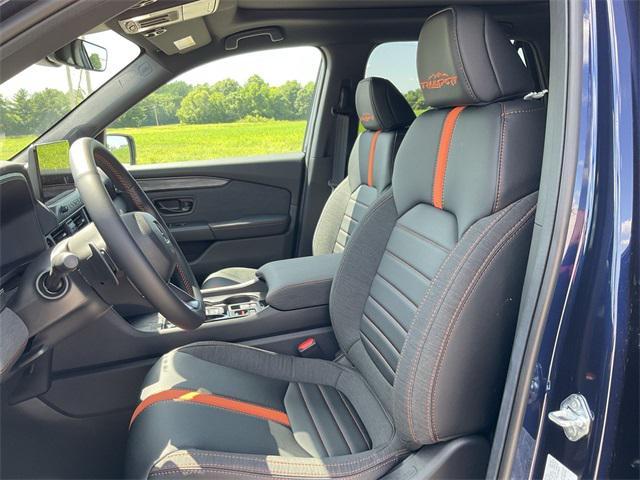 new 2026 Honda Passport car, priced at $49,900
