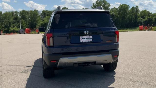 new 2026 Honda Passport car, priced at $49,900