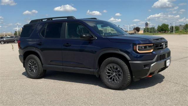 new 2026 Honda Passport car, priced at $49,900