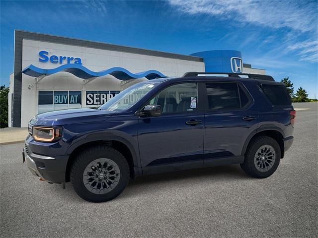 new 2026 Honda Passport car, priced at $49,900