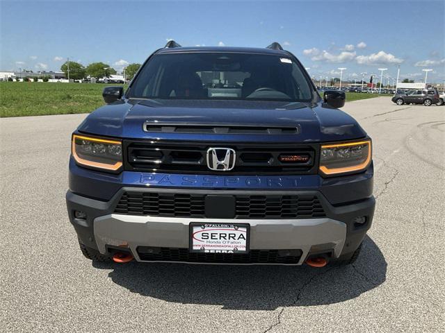new 2026 Honda Passport car, priced at $49,900