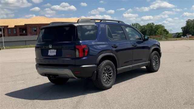 new 2026 Honda Passport car, priced at $49,900