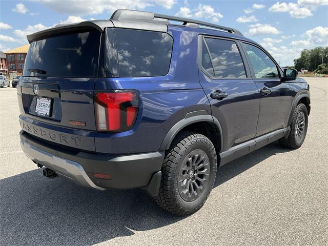 new 2026 Honda Passport car, priced at $49,900