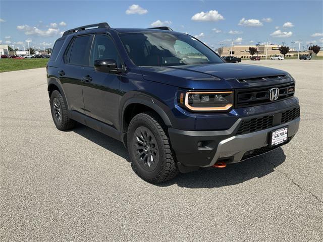 new 2026 Honda Passport car, priced at $49,900
